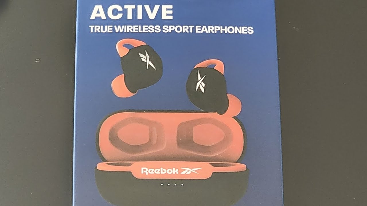 Sport Earbuds