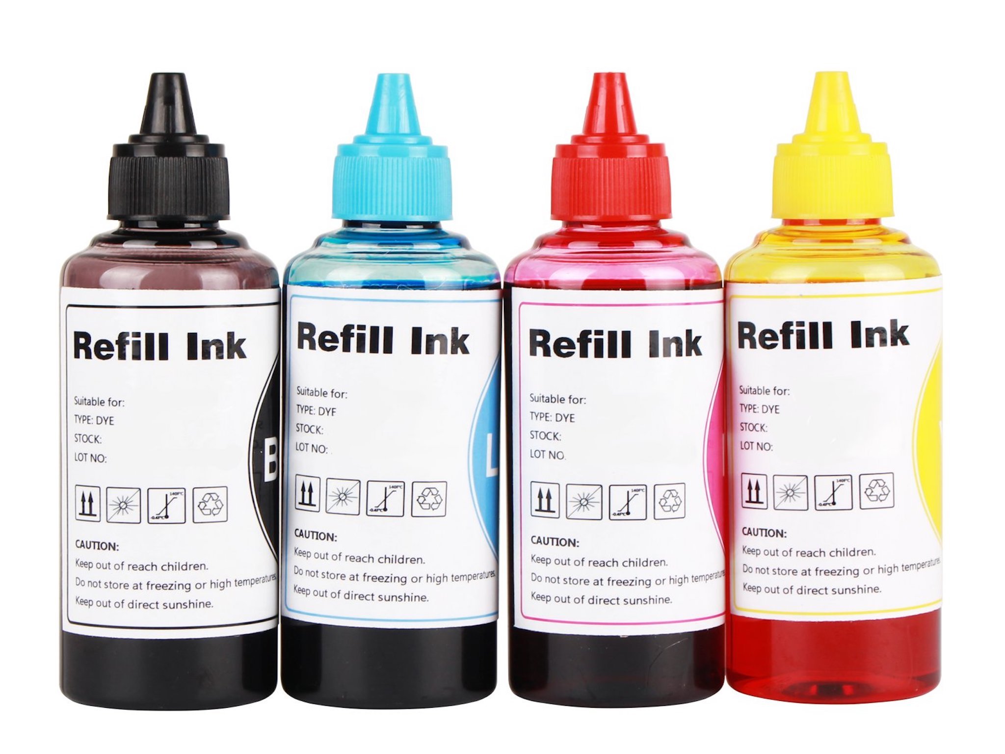 Refill Ink