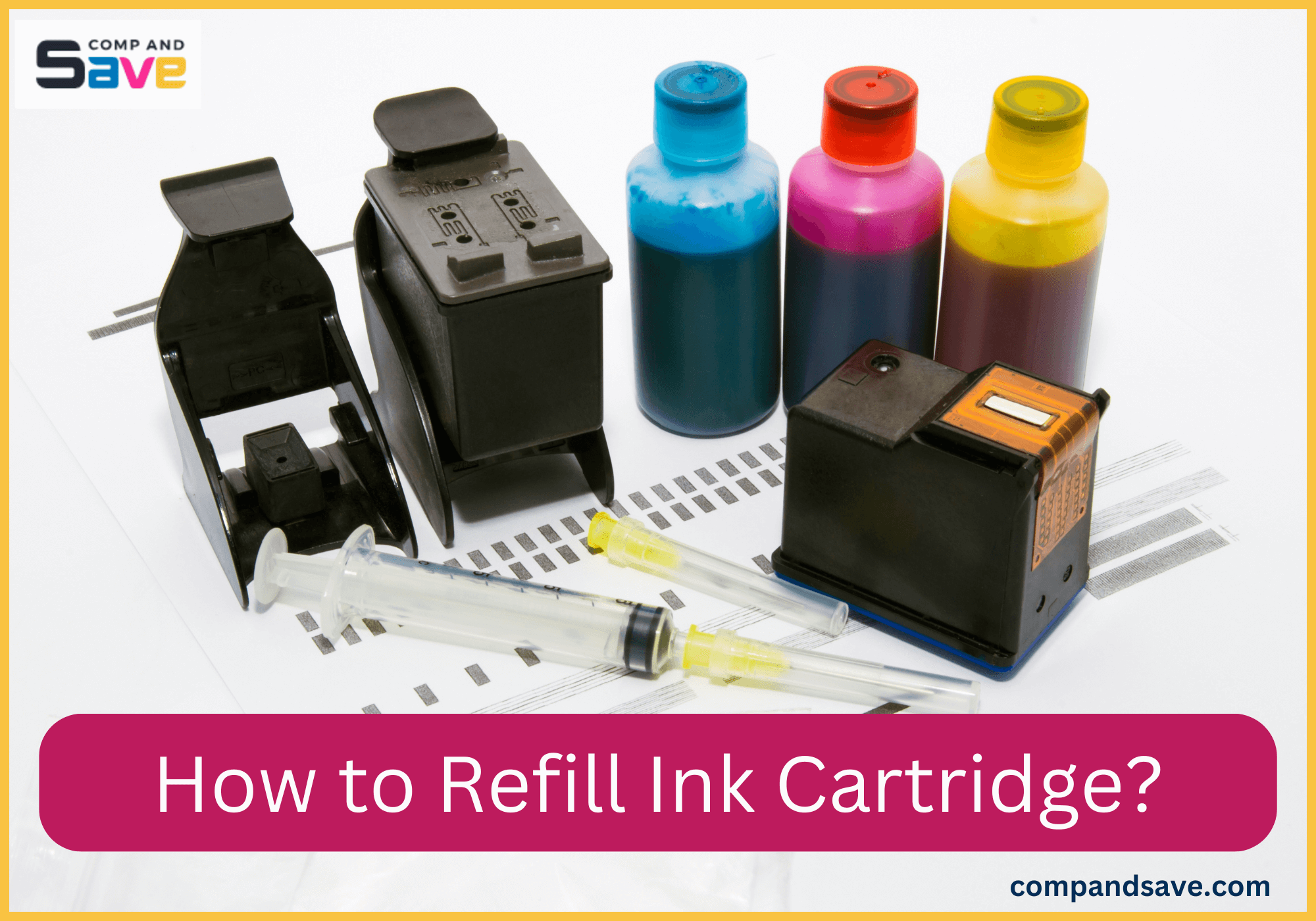 Refill Ink