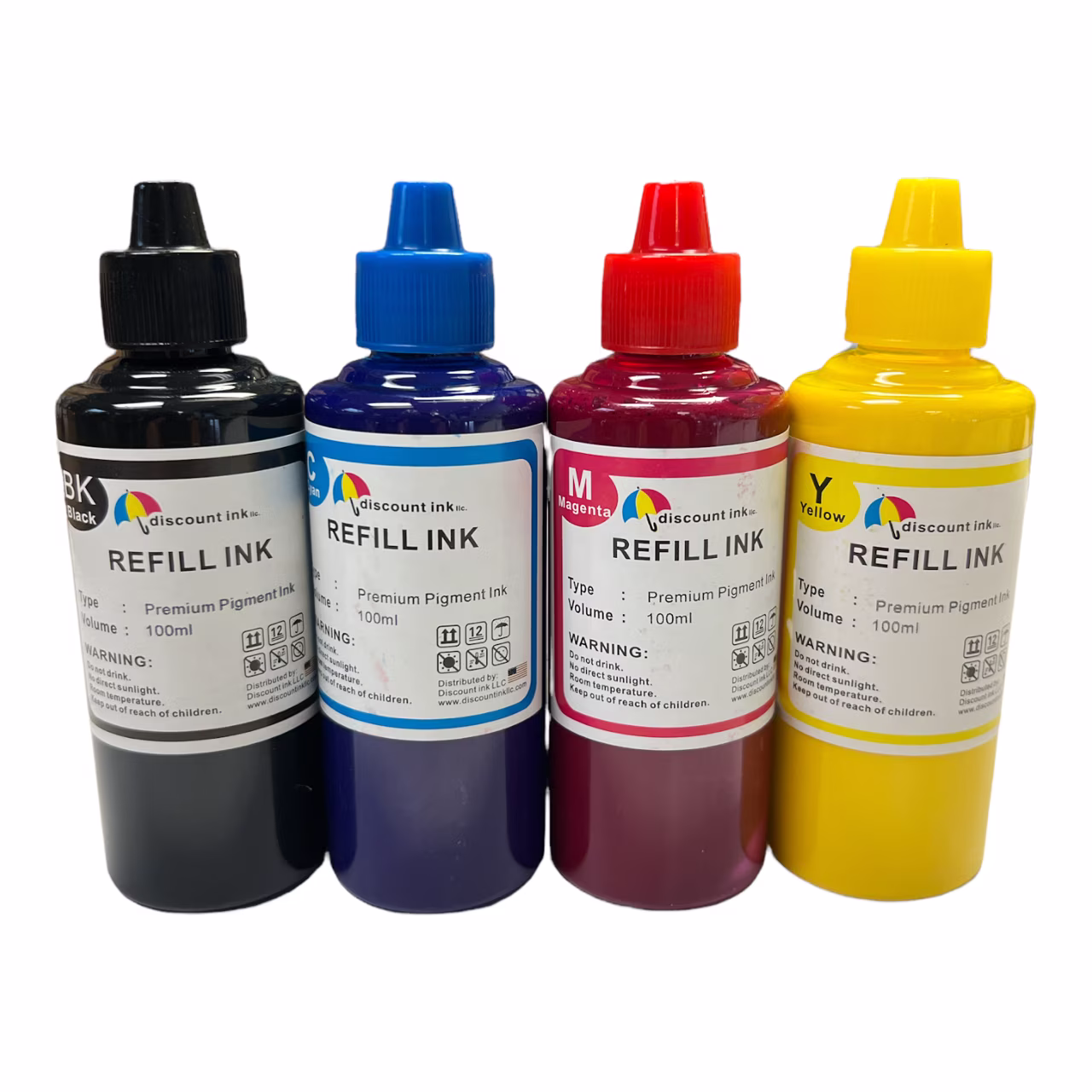 Refill Ink
