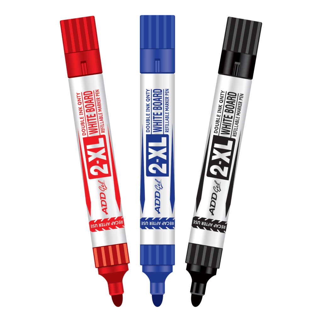 Refillable Marker