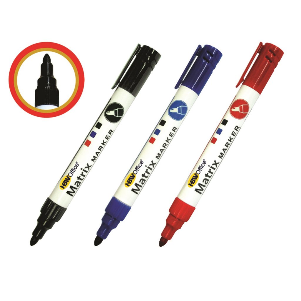Refillable Marker