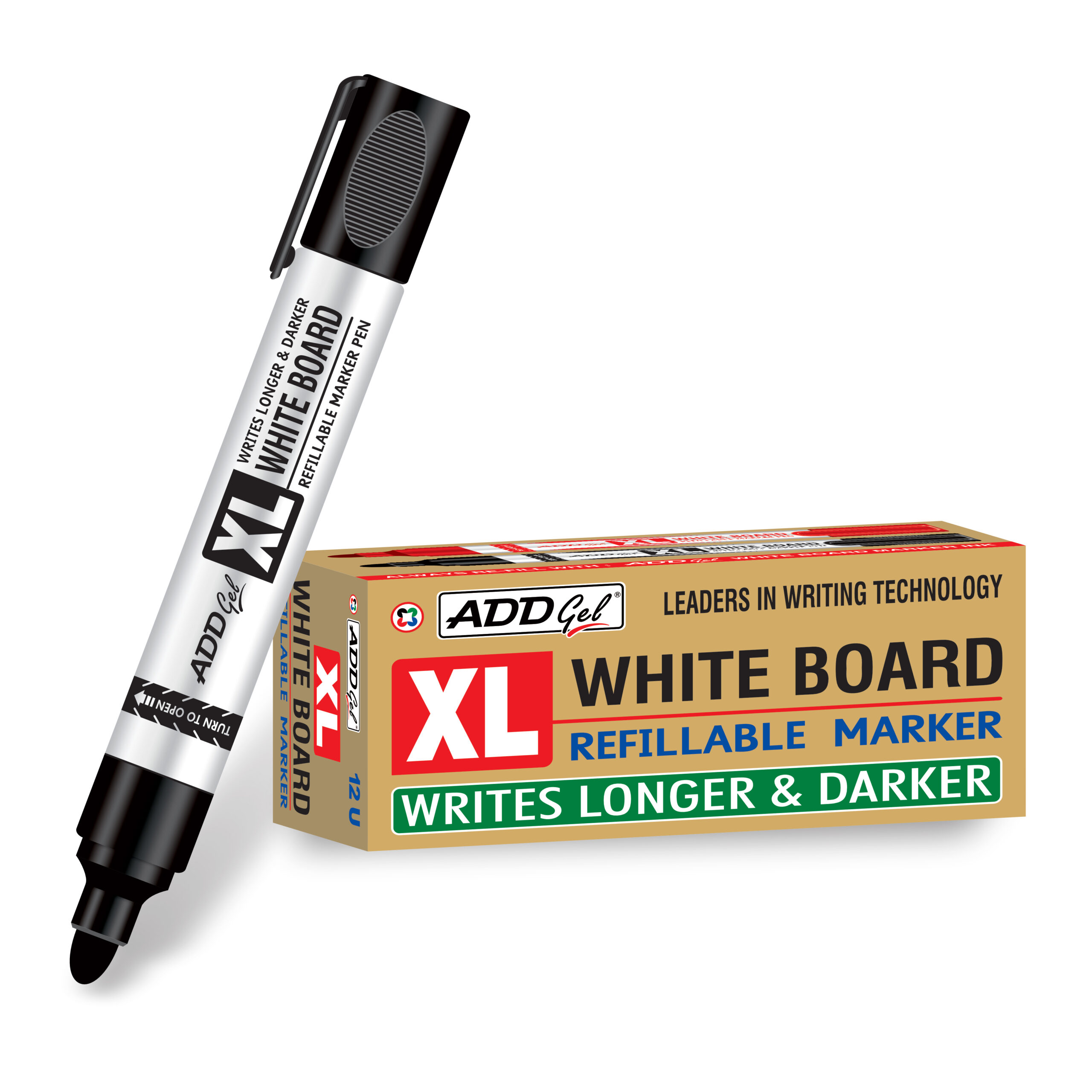 Refillable Marker