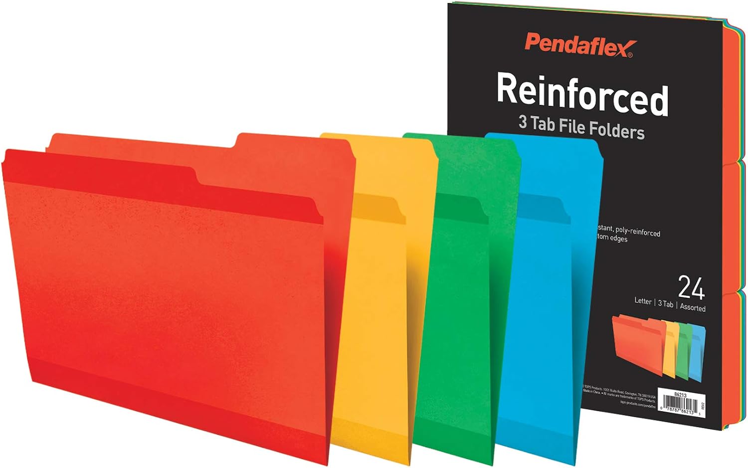Reinforced File