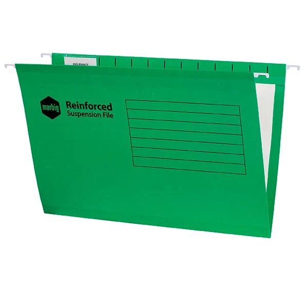 Reinforced File
