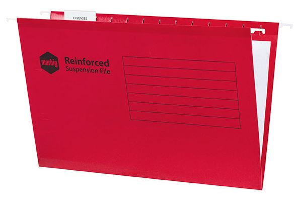Reinforced File