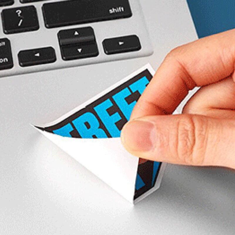 Removable Stickers