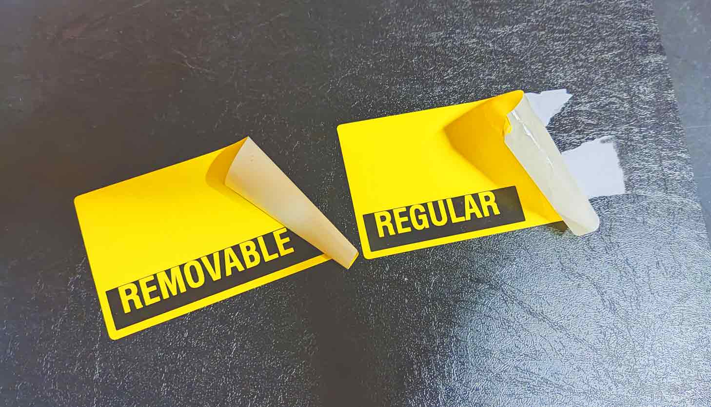 Removable Stickers