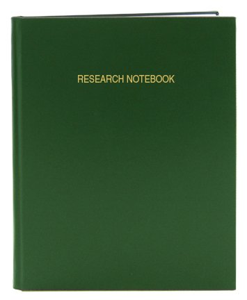 Research Notebook
