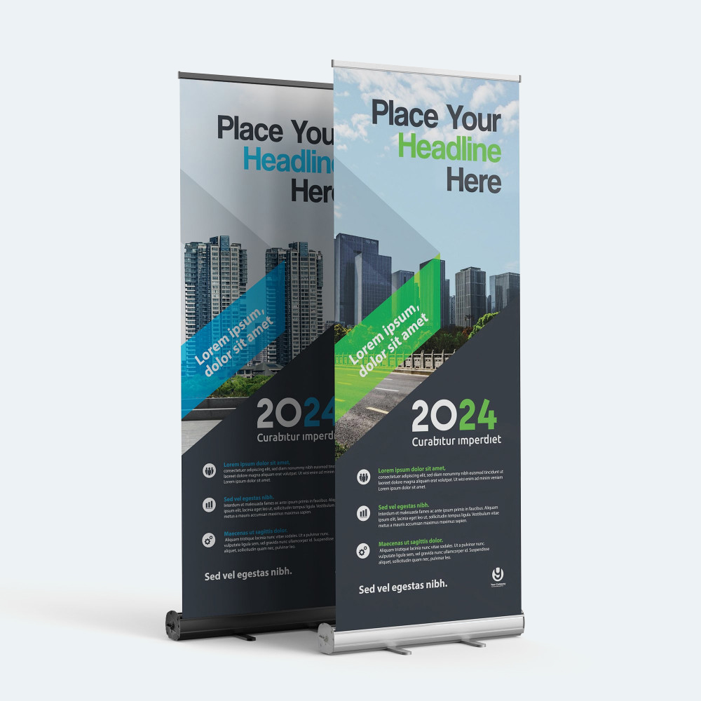 Retractable Banner