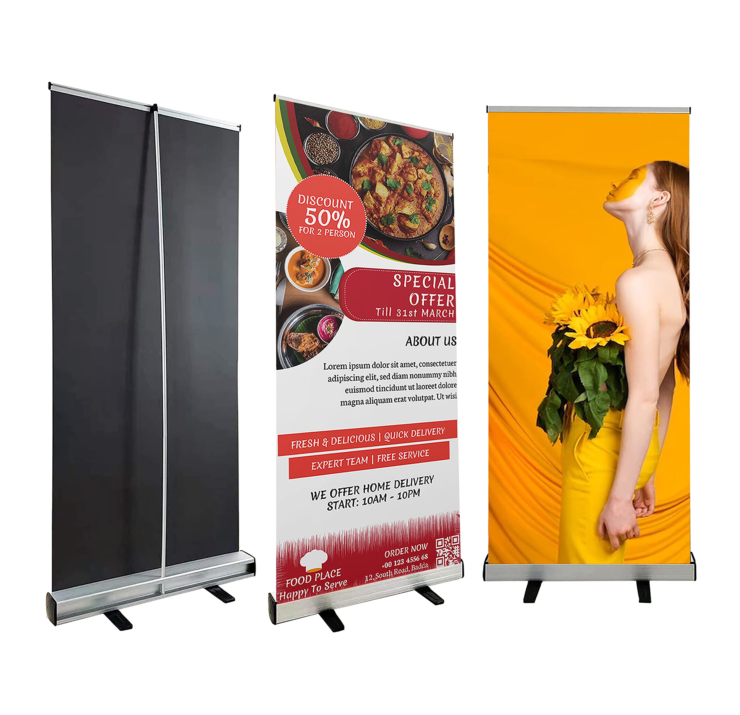 Retractable Banner