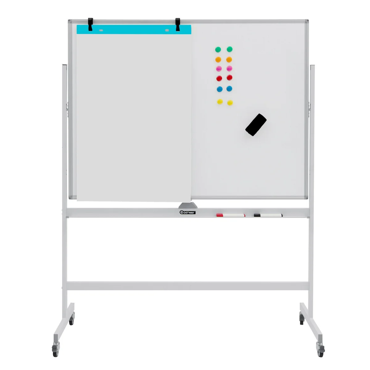 Reversible Whiteboard