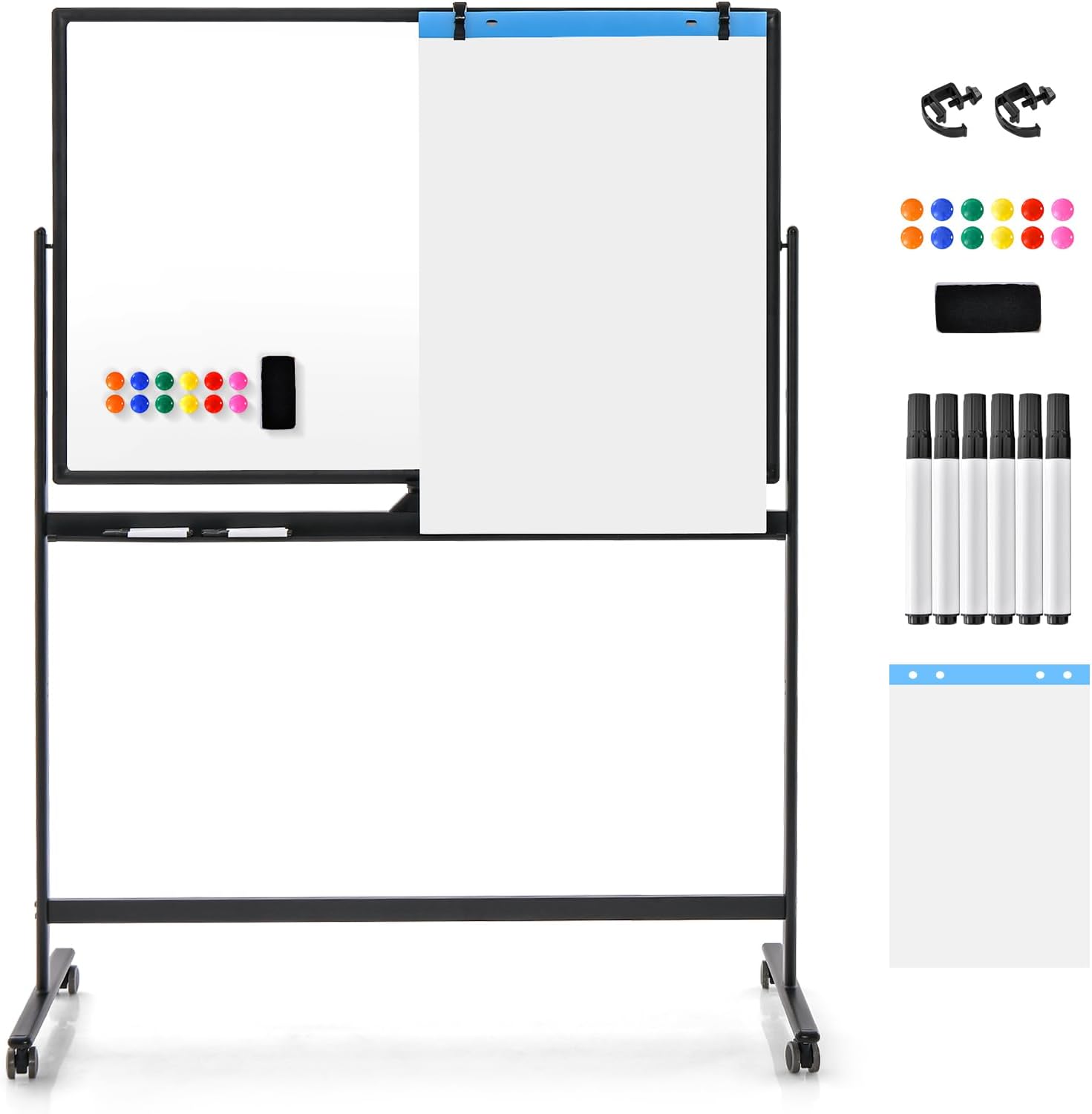 Reversible Whiteboard