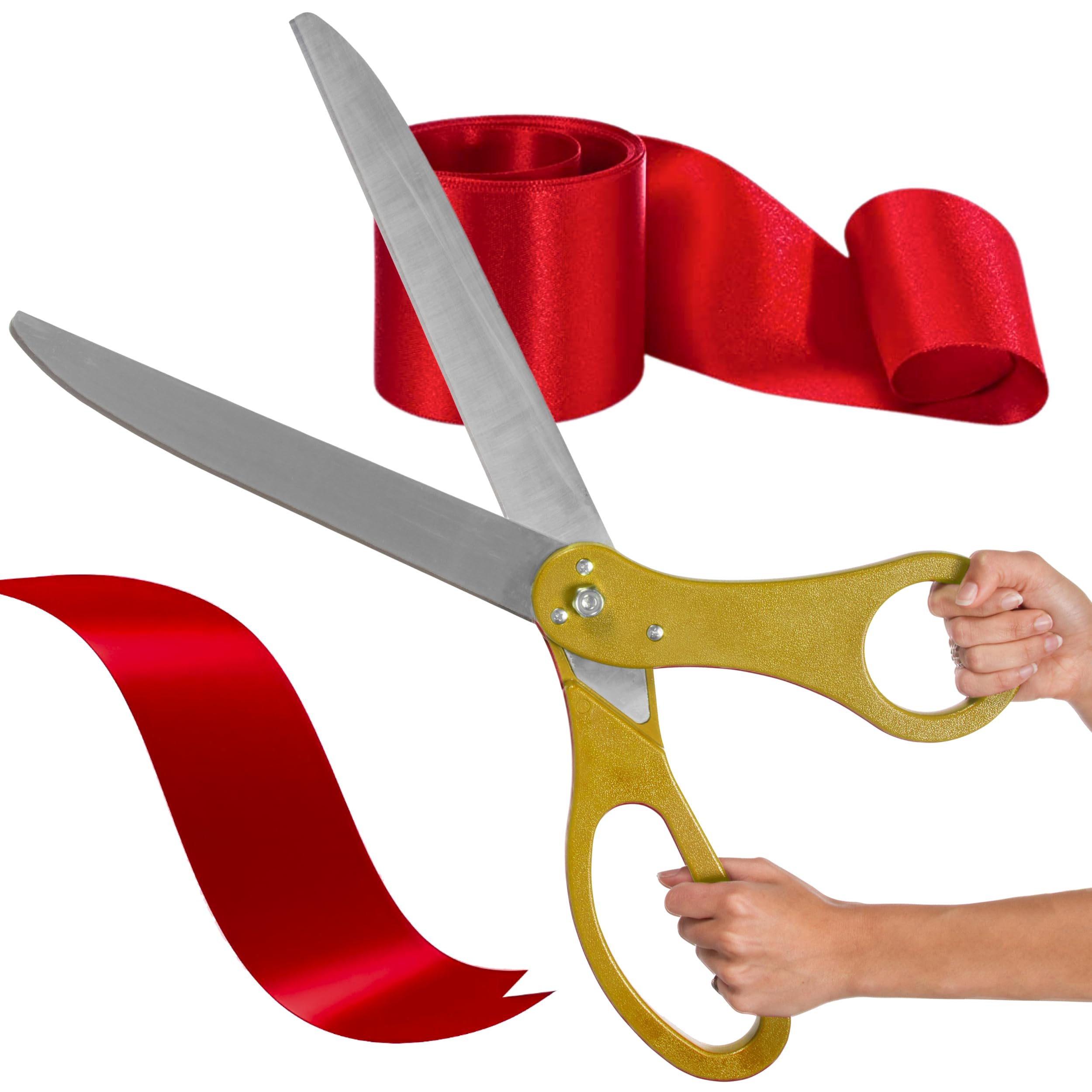 Ribbon Cutting Scissors