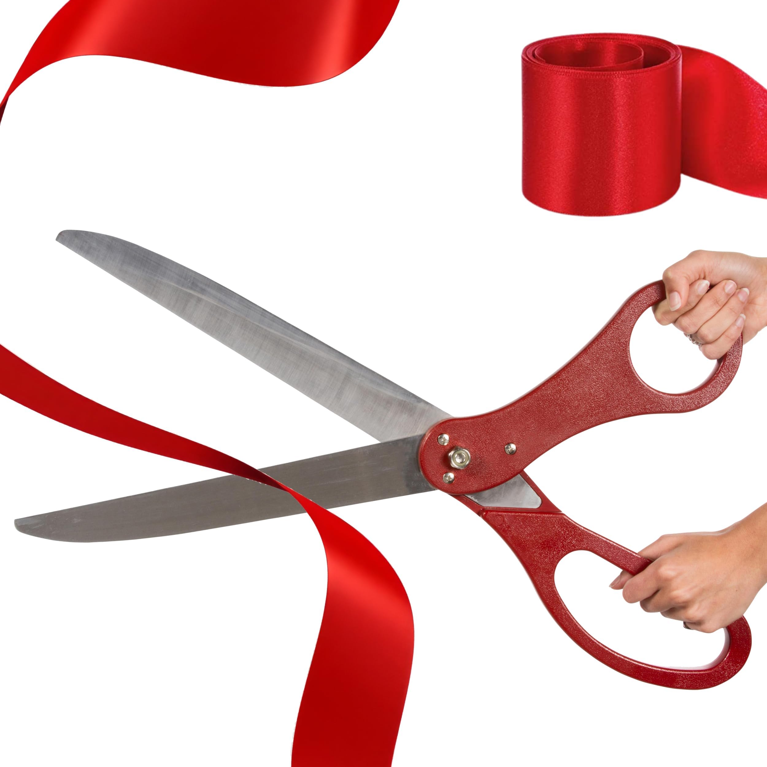 Ribbon Cutting Scissors