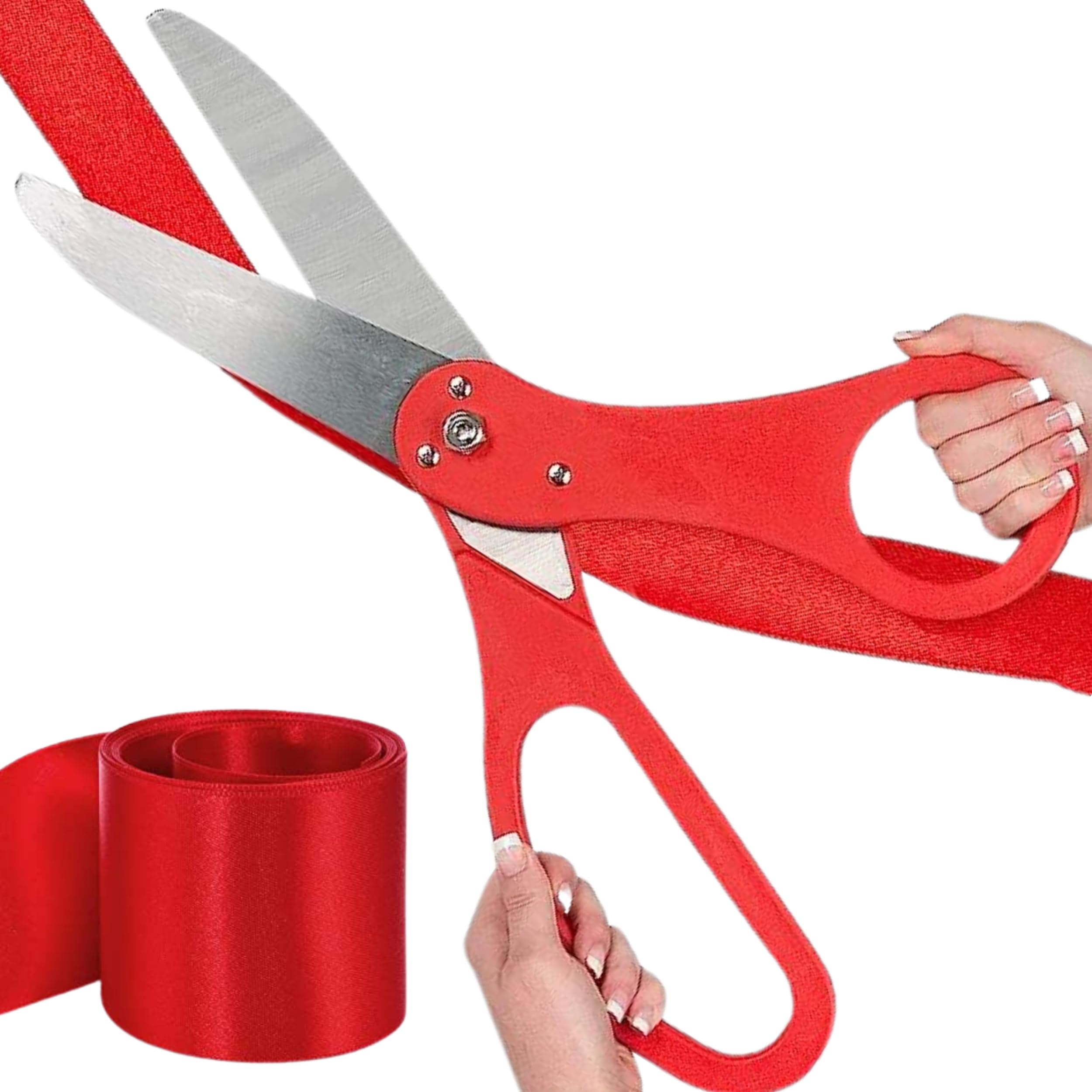 Ribbon Cutting Scissors