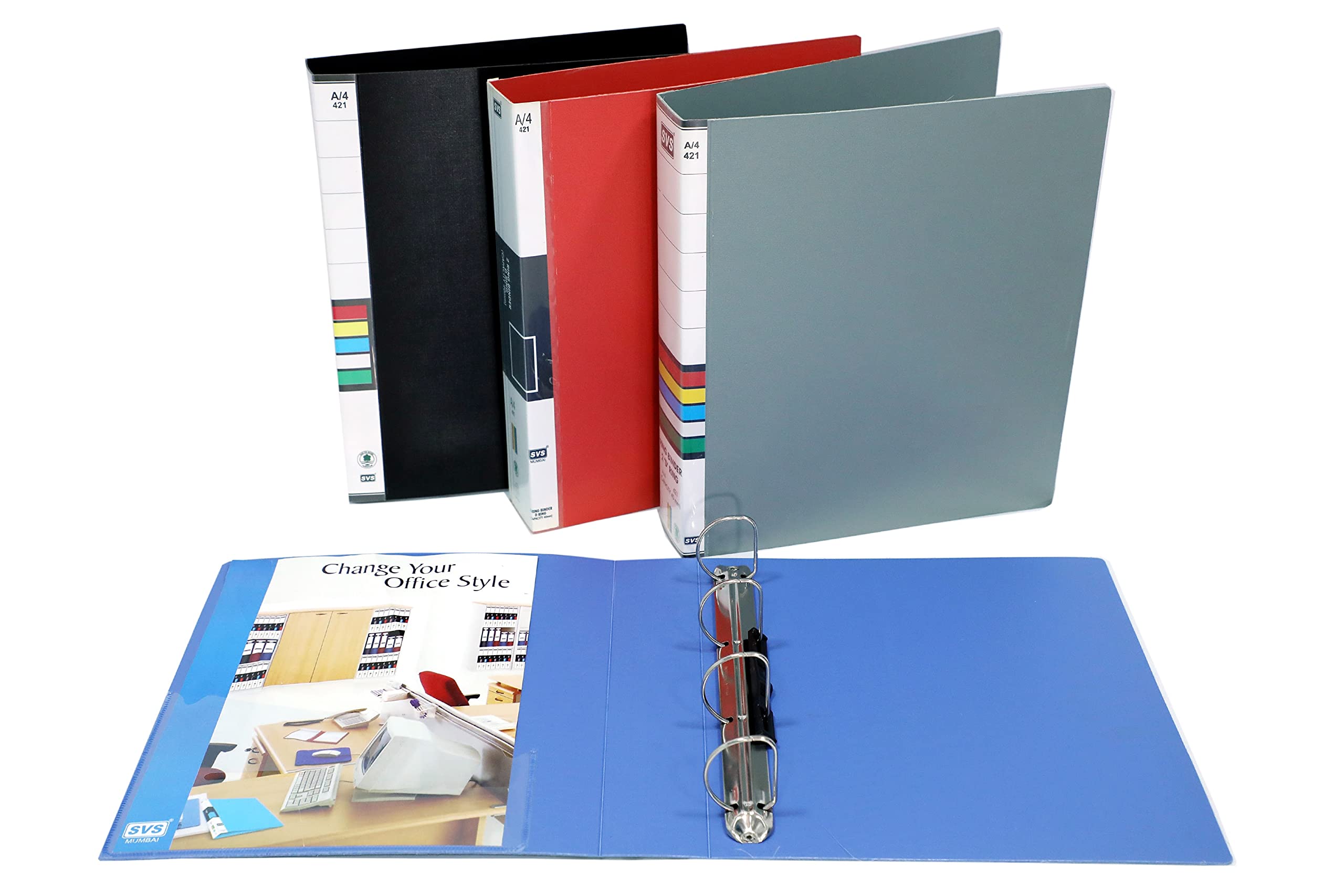 Ring Binder File