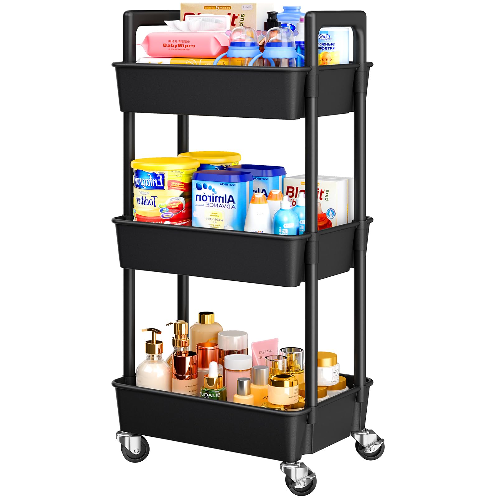 Rolling Cart