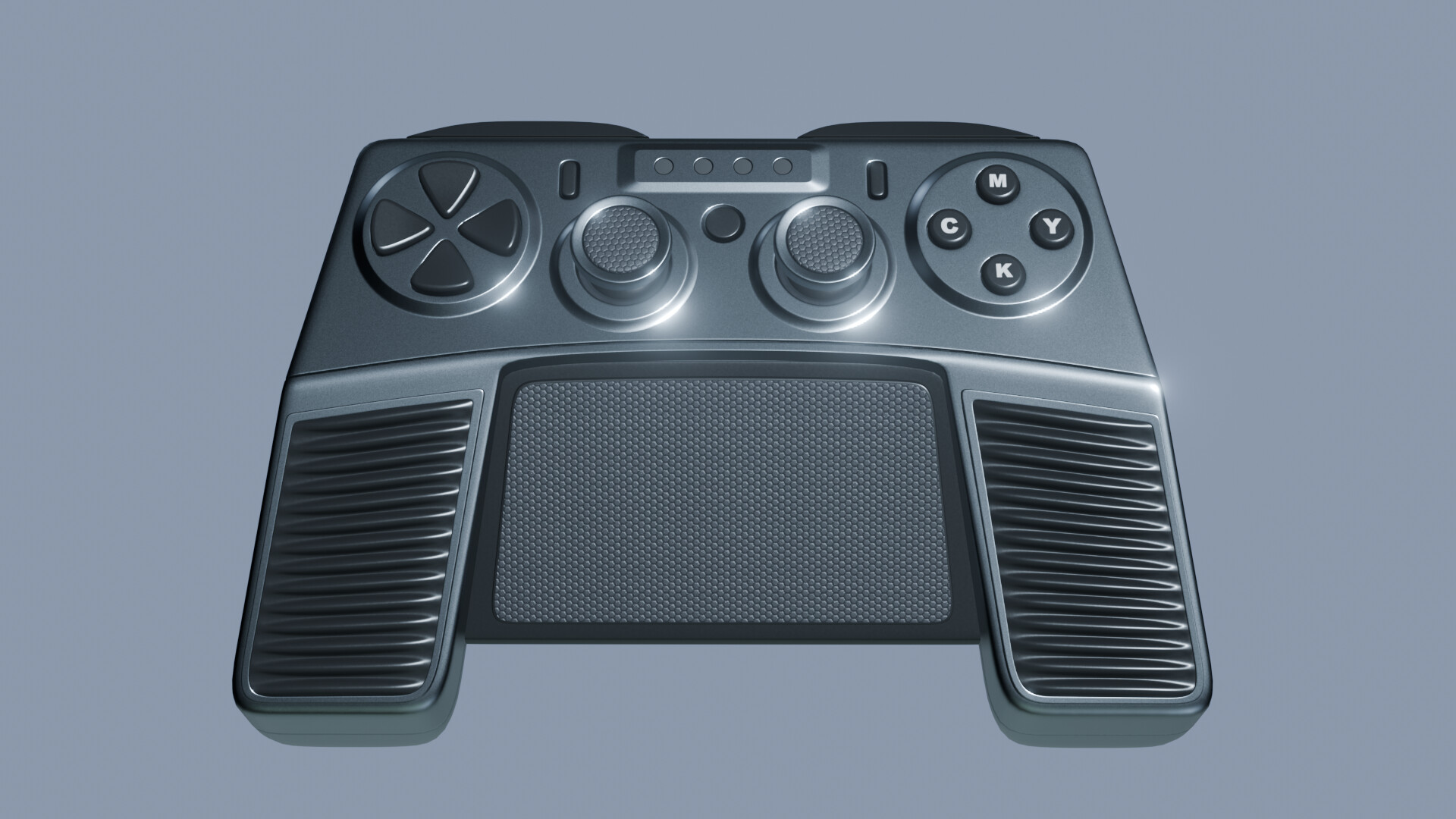 Rotatrim Gaming Controller