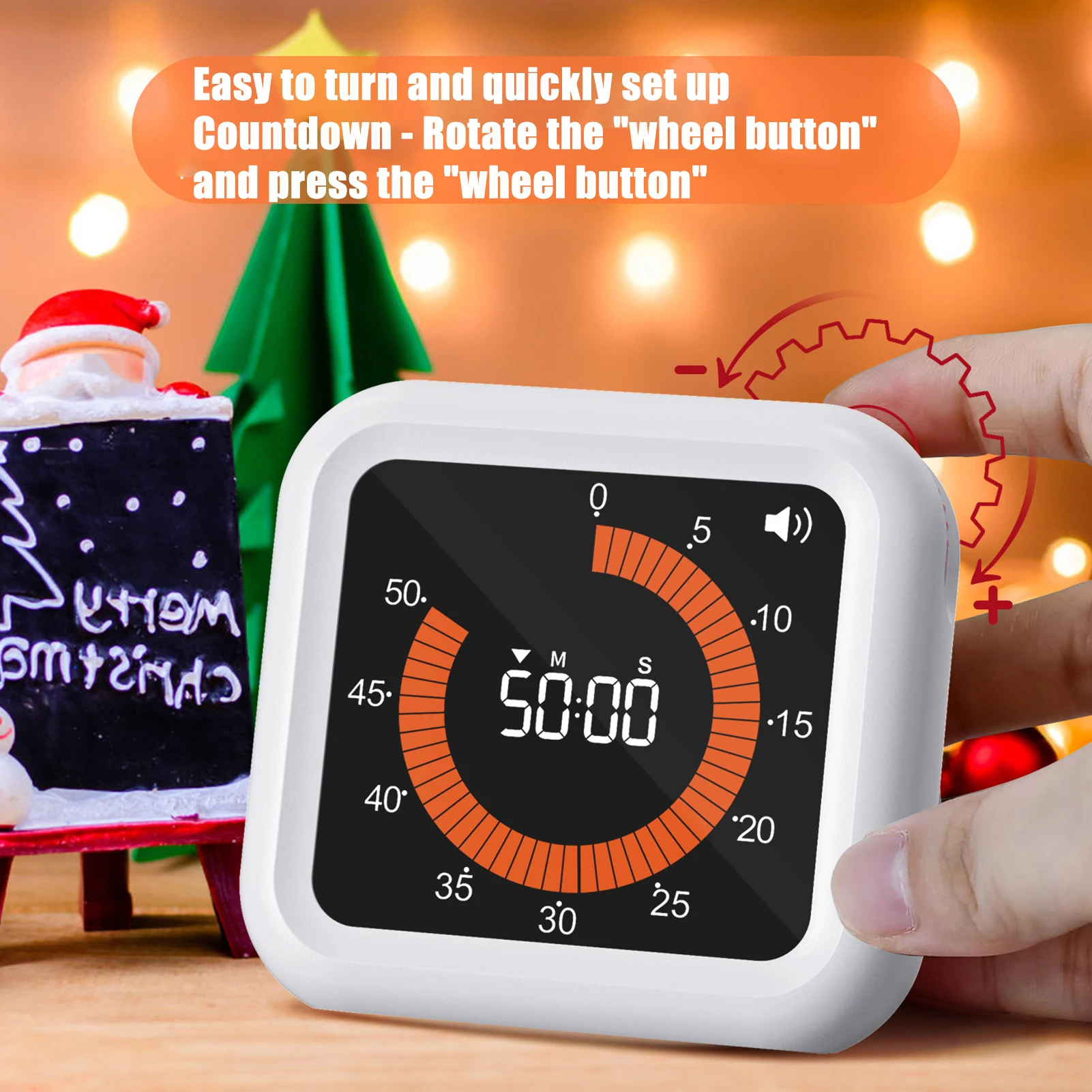 Rotatrim Smart Timer