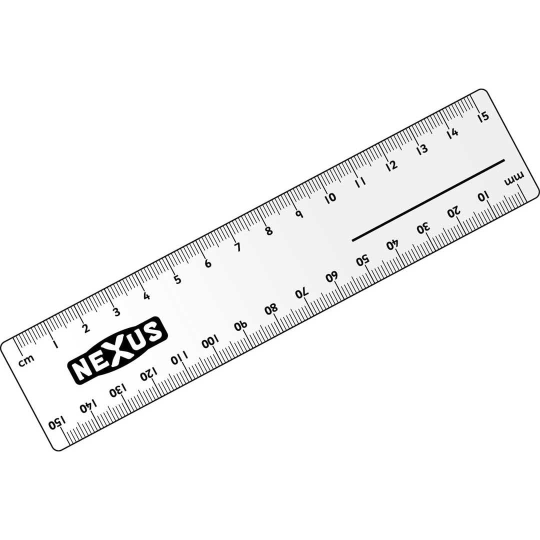 Ruler 15cm