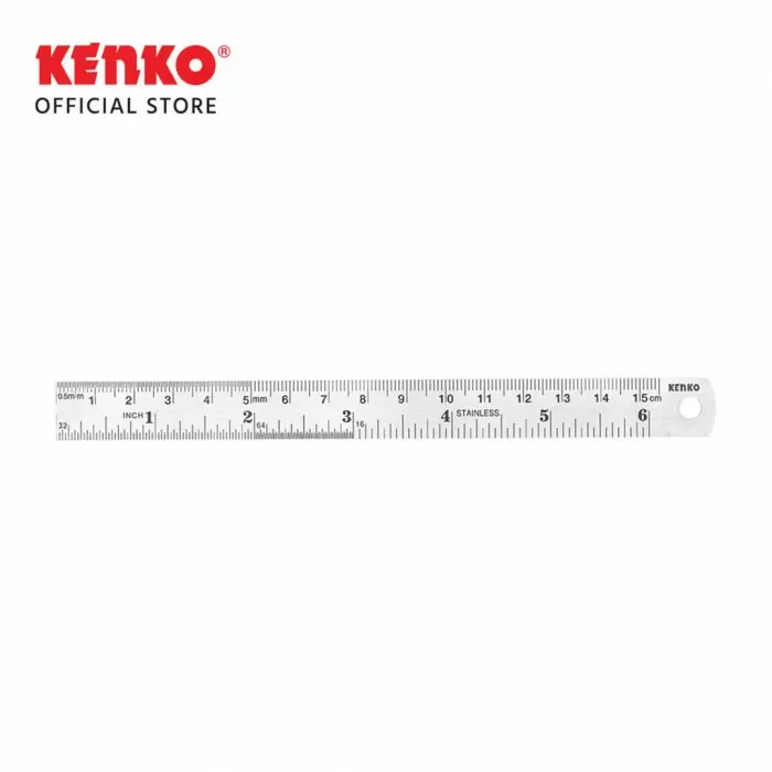 Ruler 15cm