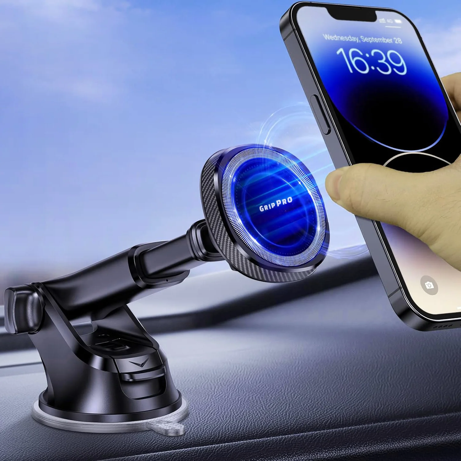 SRNE Car Mount