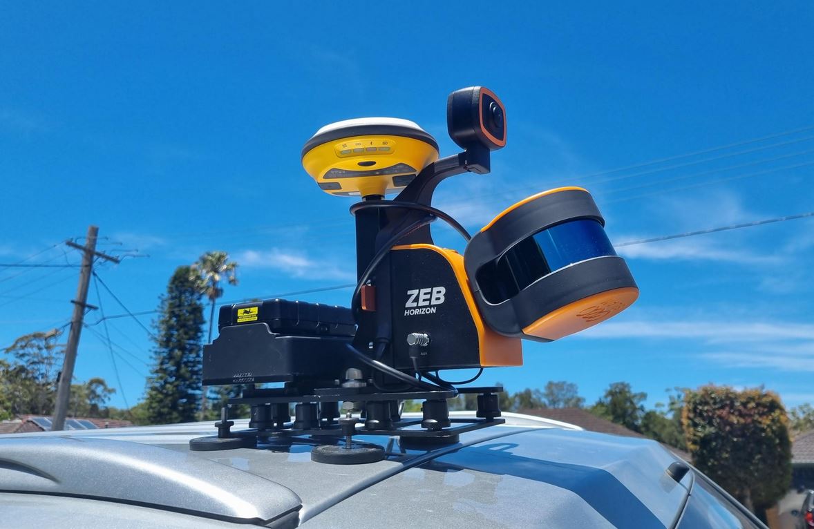 SRNE Car Mount