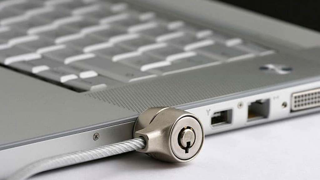 SRNE Laptop Lock