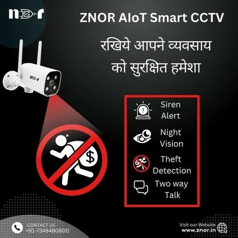 SRNE Smart Camera