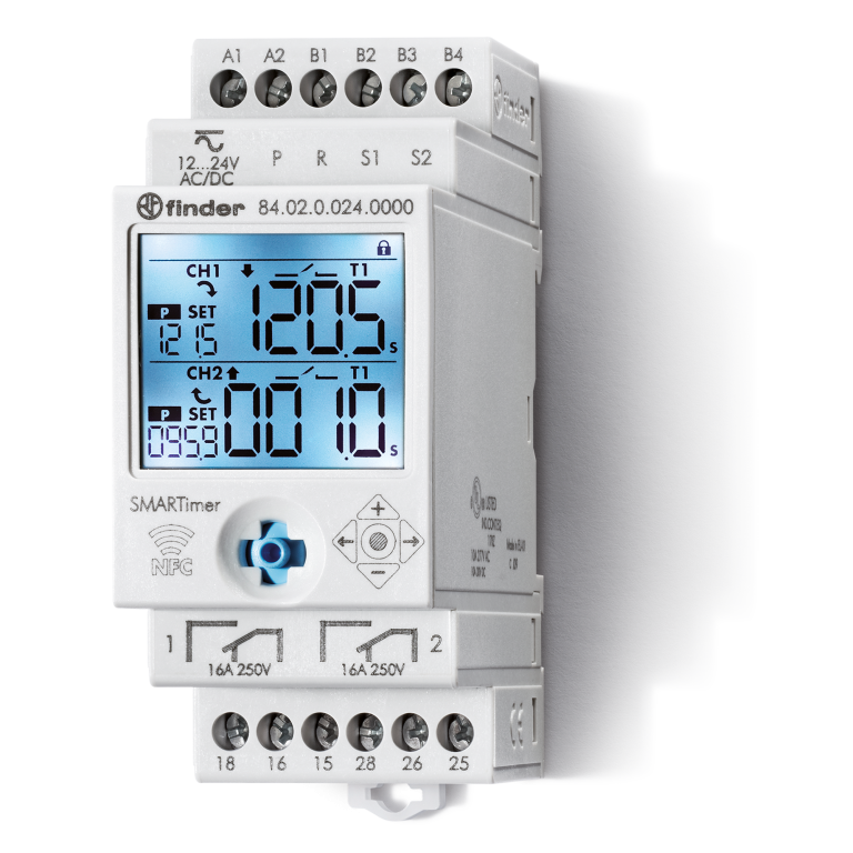 SRNE Smart Timer