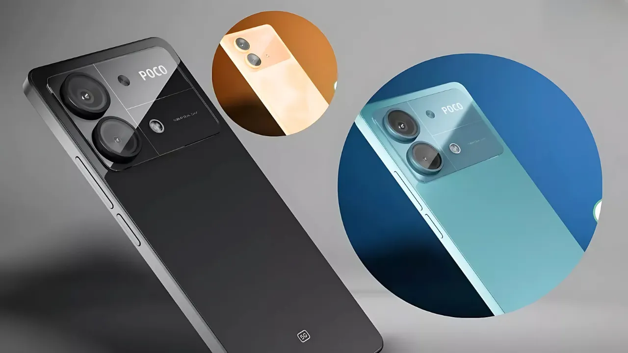 Saachi 5G Phone