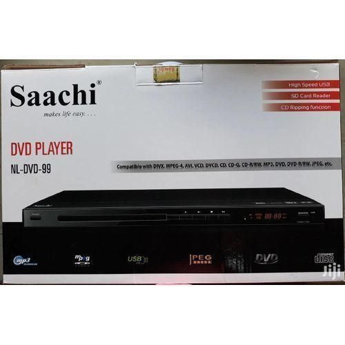 Saachi High Speed Card