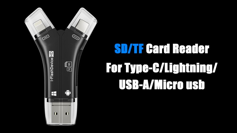 Saachi High Speed Card