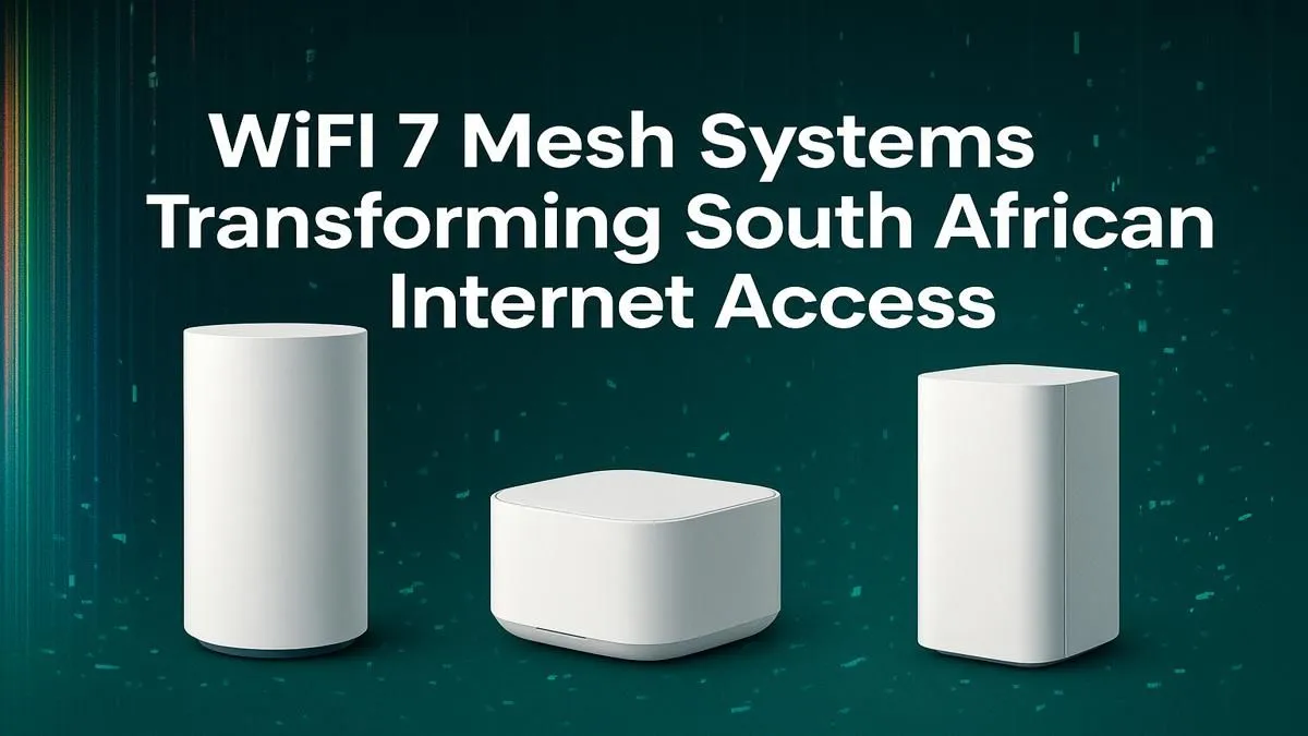 Saachi Mesh WiFi