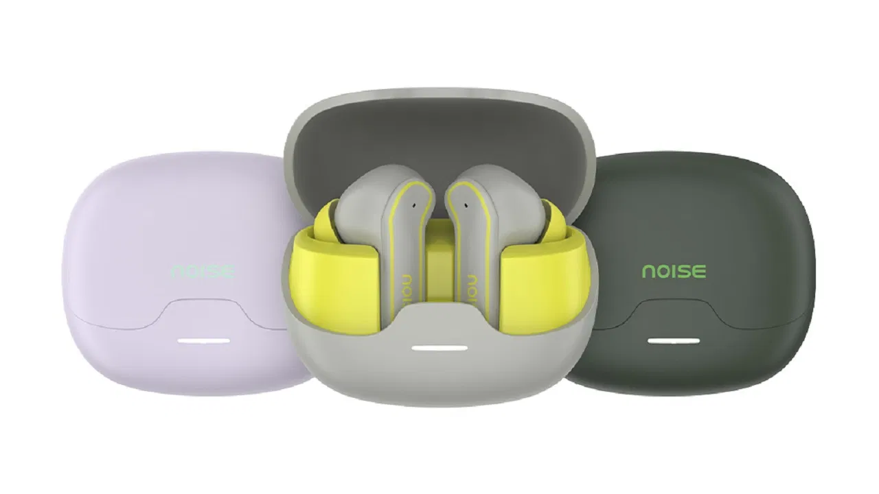 Saachi Noise Cancelling Buds
