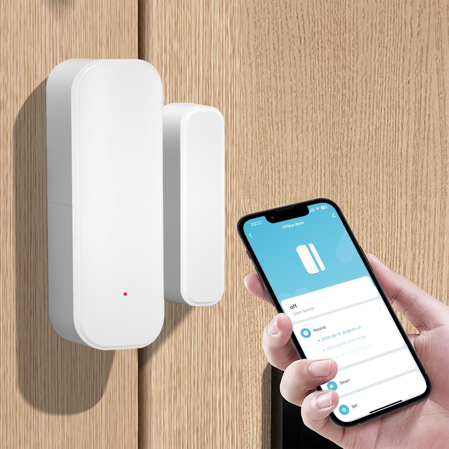 Saachi Smart Door Sensor