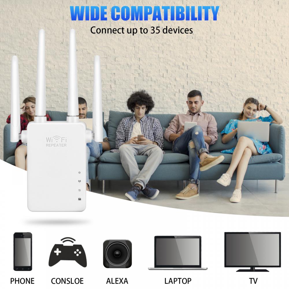Saachi WiFi Extender