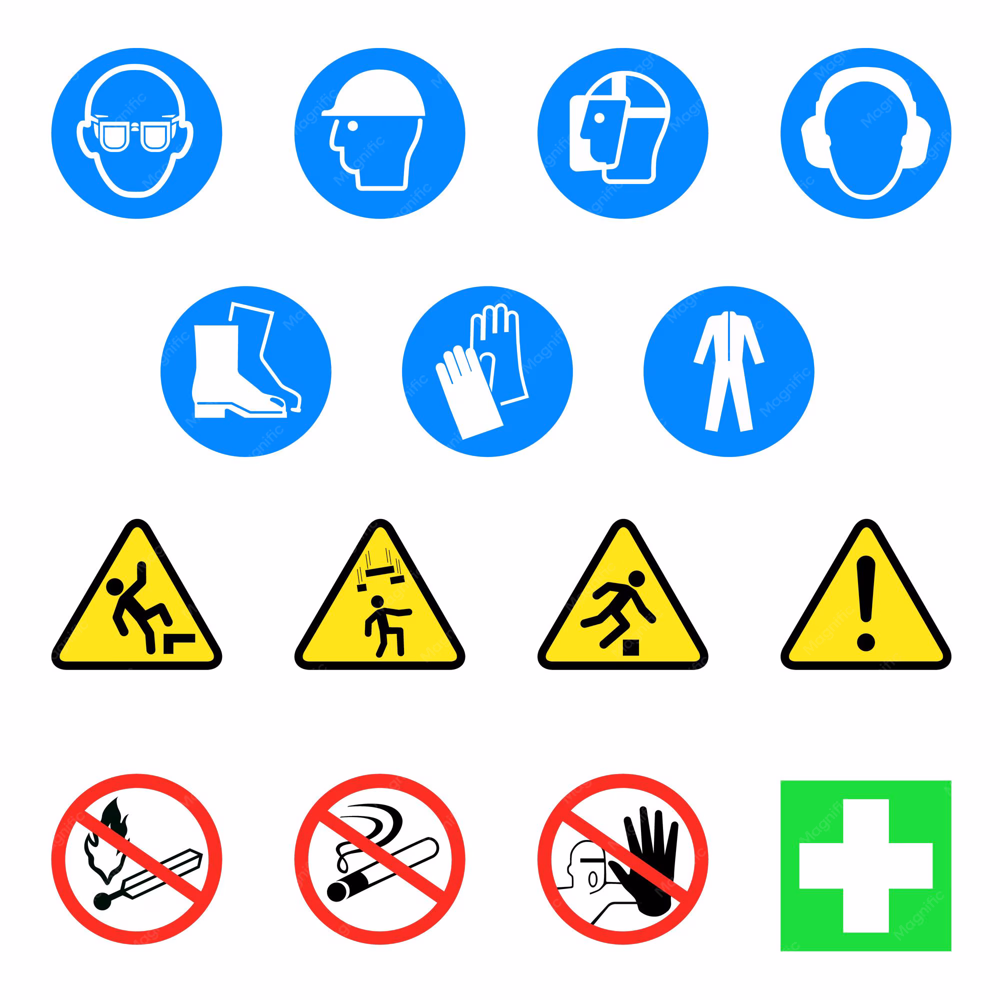 Safety Sign