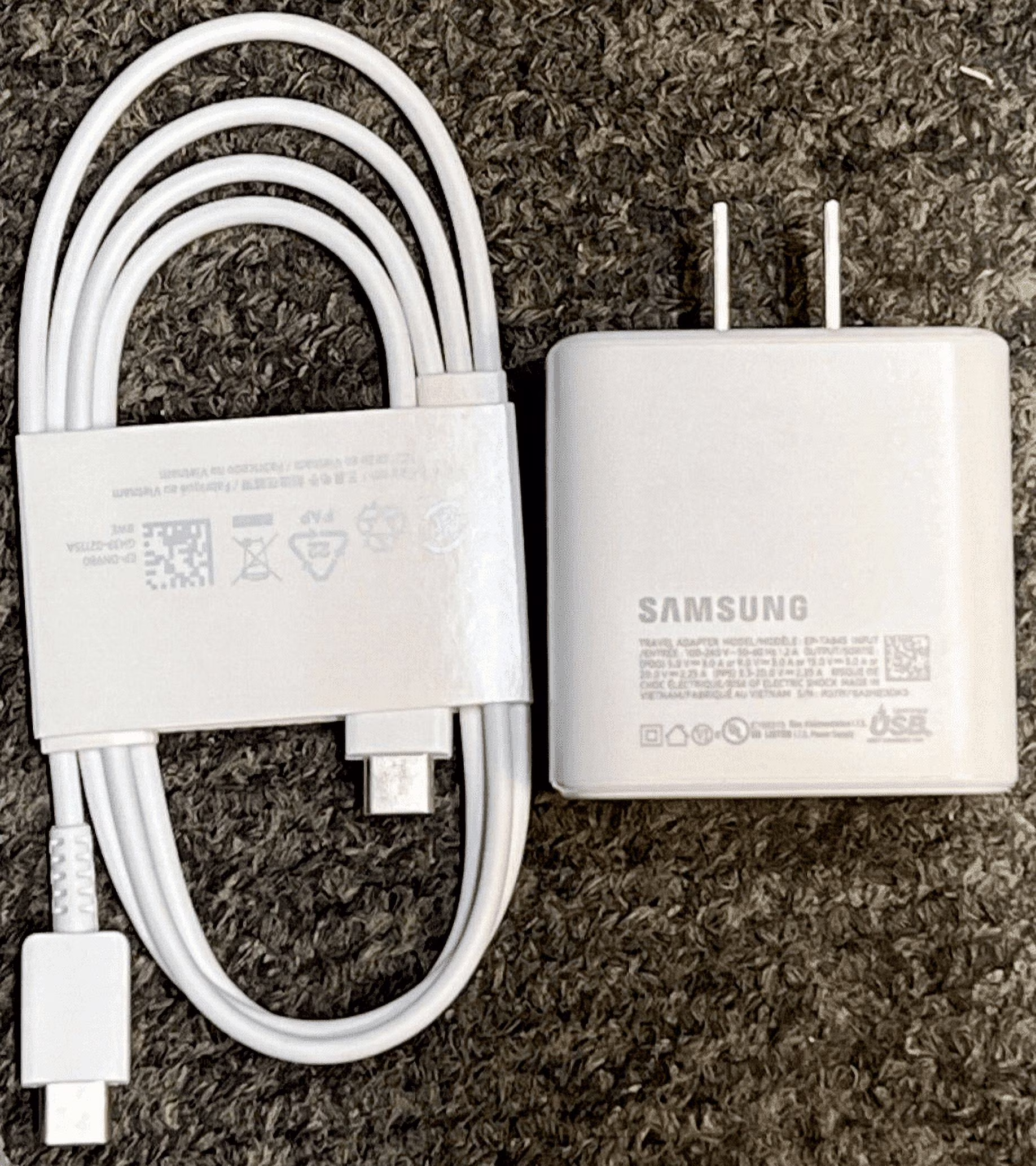 Samsung Fast Charger