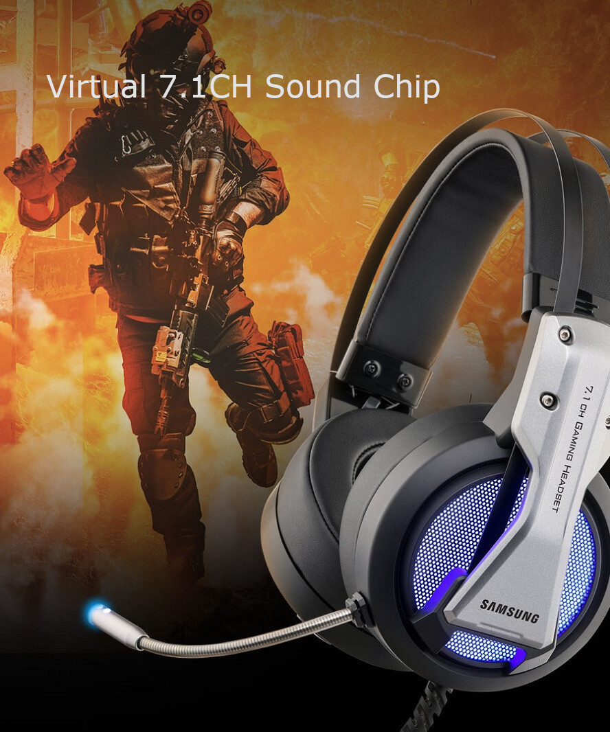 Samsung Gaming Headphones