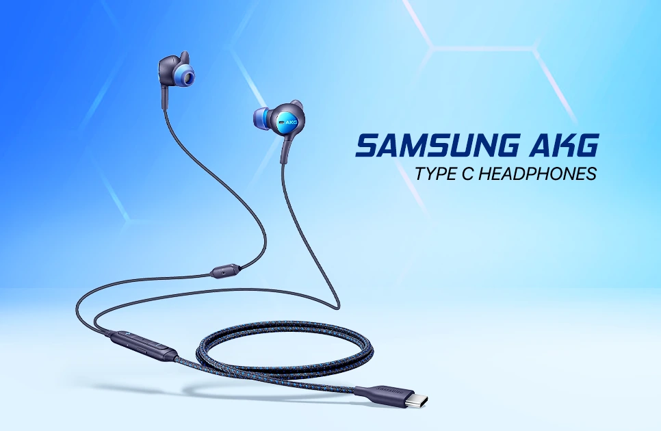 Samsung Gaming Headphones