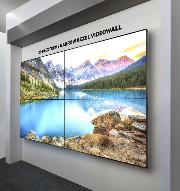 Samsung Smart LED Panel