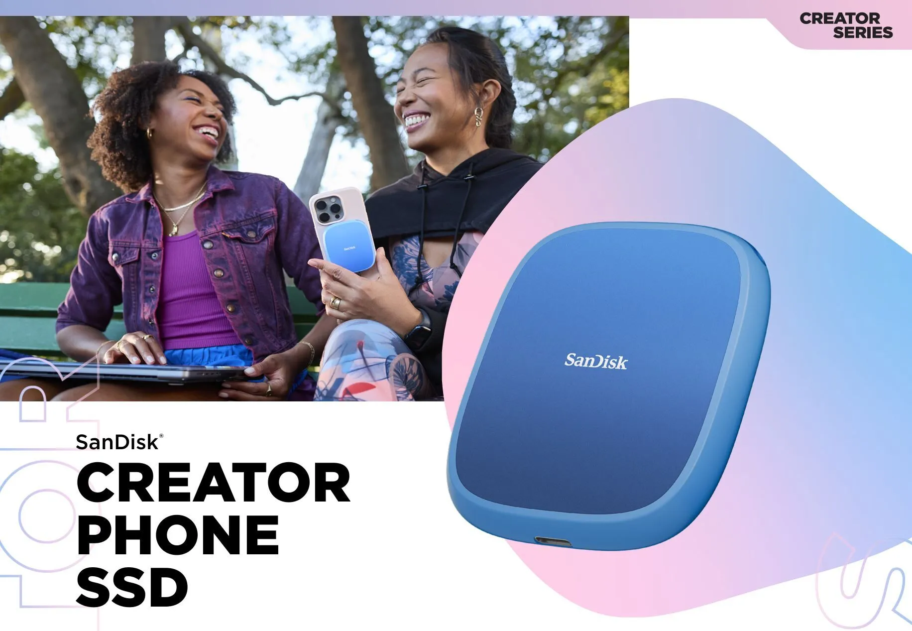 SanDisk Budget Phone