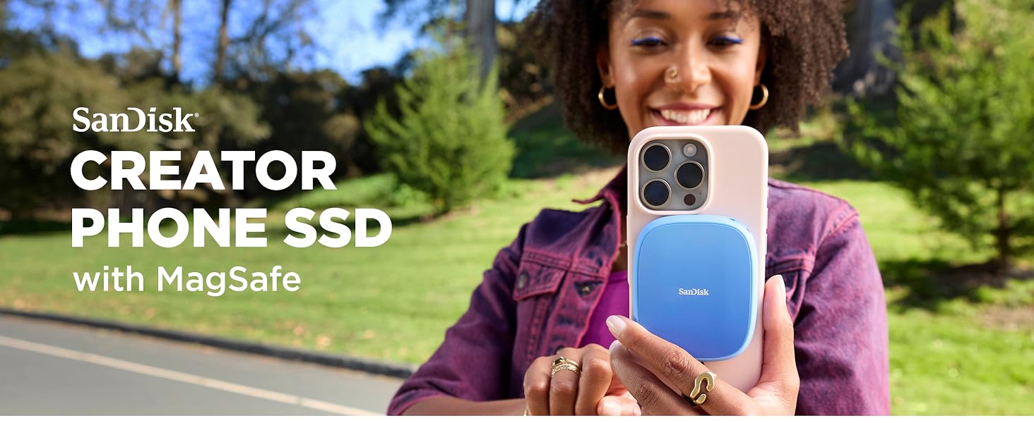SanDisk Budget Phone