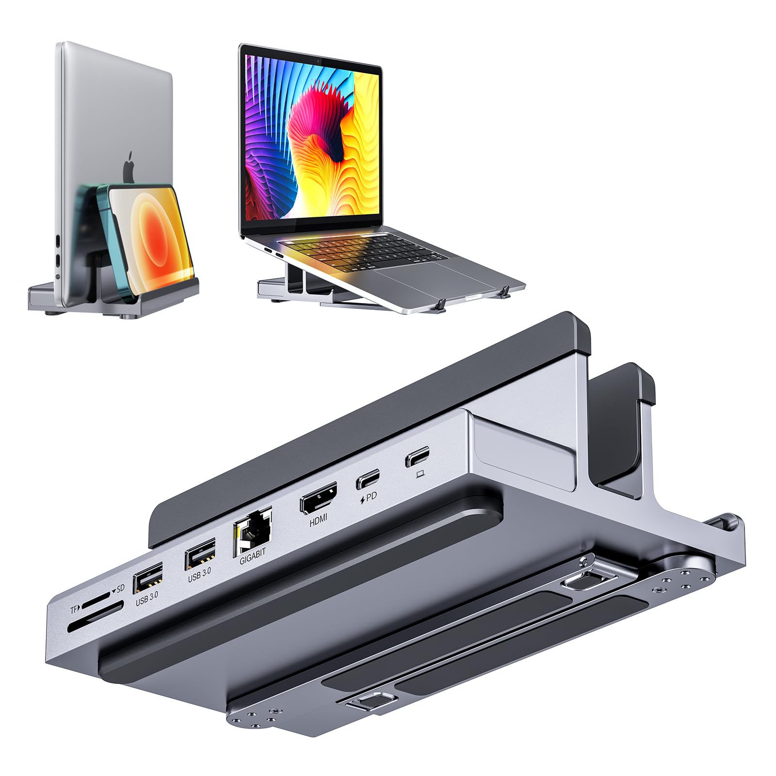 Sanaa Laptop Docking Station