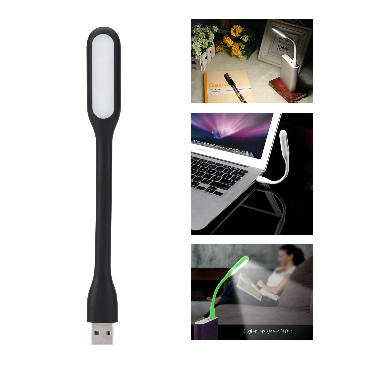 Sanaa Laptop Light