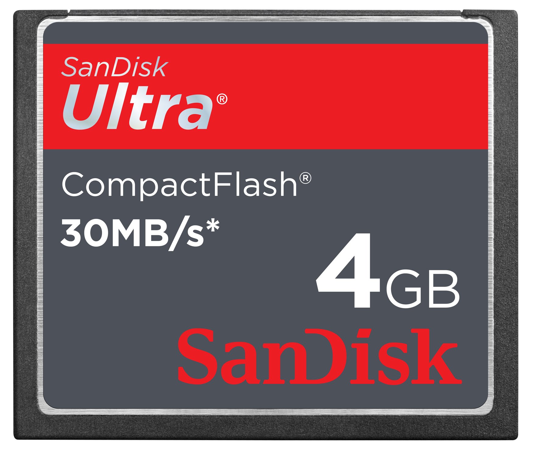 Sanaa Media CompactFlash Card