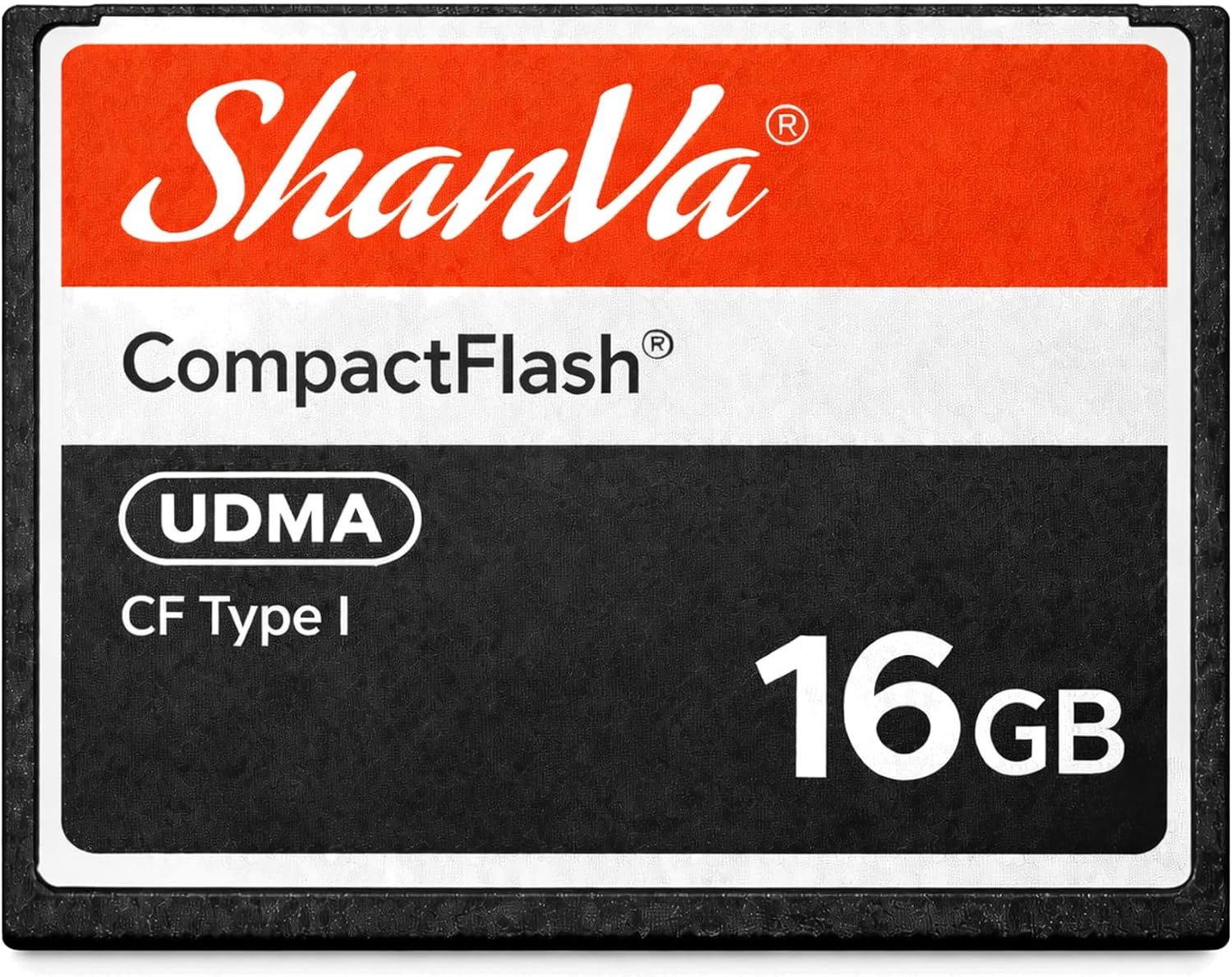 Sanaa Media CompactFlash Card