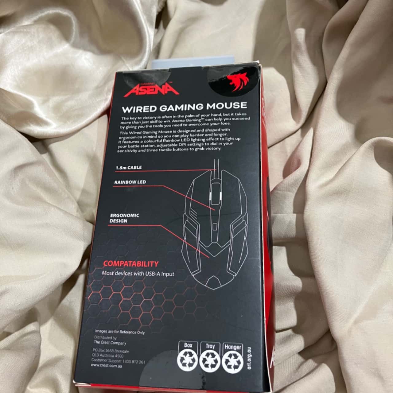 Sanaa Media Gaming Mouse